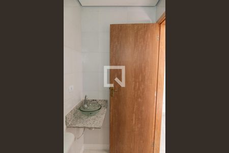 Apartamento à venda com 36m², 1 quarto e sem vagaBanheiro