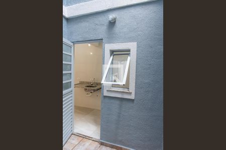 Apartamento à venda com 36m², 1 quarto e sem vagaQuintal