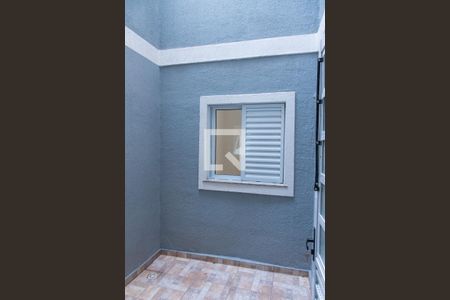 Apartamento à venda com 36m², 1 quarto e sem vagaQuintal
