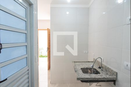 Apartamento à venda com 36m², 1 quarto e sem vagaCozinha/área de serviço