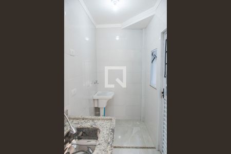 Apartamento à venda com 36m², 1 quarto e sem vagaCozinha/área de serviço