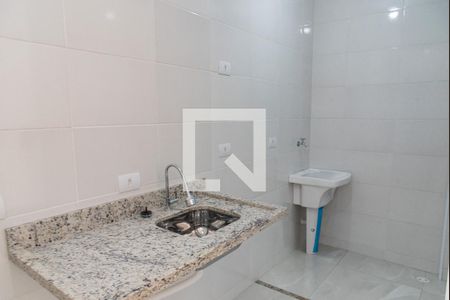 Apartamento à venda com 36m², 1 quarto e sem vagaCozinha/área de serviço