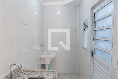 Apartamento à venda com 36m², 1 quarto e sem vagaCozinha/área de serviço