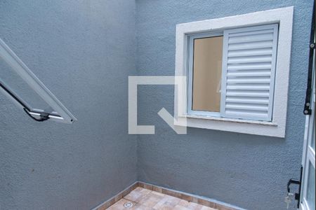 Apartamento à venda com 36m², 1 quarto e sem vagaQuintal