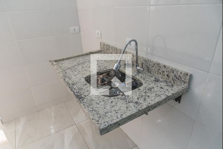 Apartamento à venda com 36m², 1 quarto e sem vagaCozinha/área de serviço