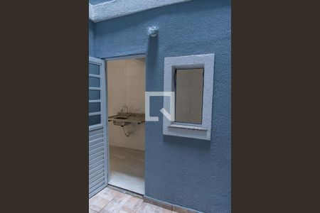 Apartamento à venda com 41m², 1 quarto e sem vaga Apartamento à venda com 41m², 1 quarto e sem vagaQuintal