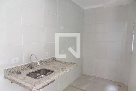 Apartamento à venda com 41m², 1 quarto e sem vaga Apartamento à venda com 41m², 1 quarto e sem vagaCozinha