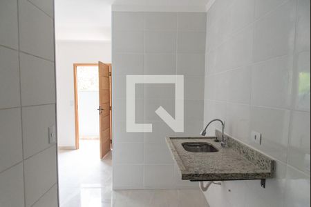 Apartamento à venda com 41m², 1 quarto e sem vaga Apartamento à venda com 41m², 1 quarto e sem vagaCozinha