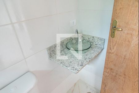 Apartamento à venda com 41m², 1 quarto e sem vaga Apartamento à venda com 41m², 1 quarto e sem vagaBanheiro