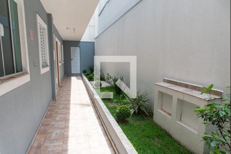 Apartamento à venda com 37m², 2 quartos e sem vagaÁrea comum