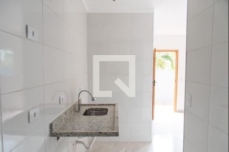 Apartamento à venda com 37m², 2 quartos e sem vagaCozinha