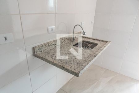 Apartamento à venda com 37m², 2 quartos e sem vagaCozinha