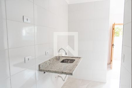 Apartamento à venda com 37m², 2 quartos e sem vagaCozinha