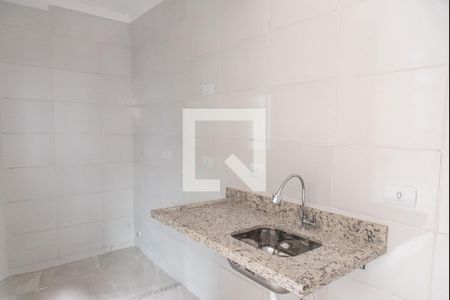 Apartamento à venda com 37m², 2 quartos e sem vagaCozinha