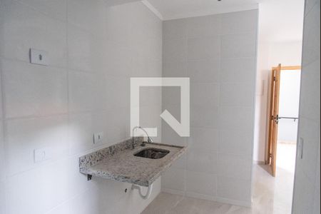 Apartamento à venda com 42m², 1 quarto e sem vagaCozinha