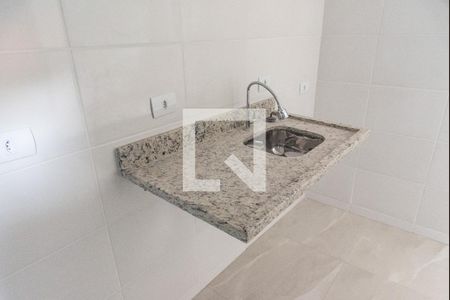 Apartamento à venda com 42m², 1 quarto e sem vagaCozinha