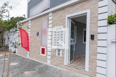 Apartamento à venda com 41m², 1 quarto e sem vaga Apartamento à venda com 41m², 1 quarto e sem vagaFachada