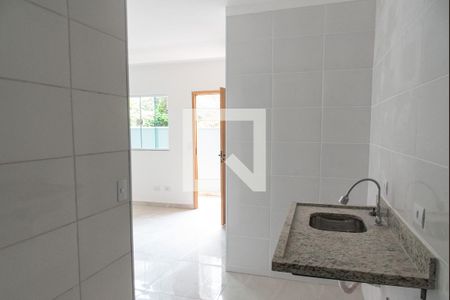 Apartamento à venda com 41m², 1 quarto e sem vaga Apartamento à venda com 41m², 1 quarto e sem vagaCozinha/área de serviço