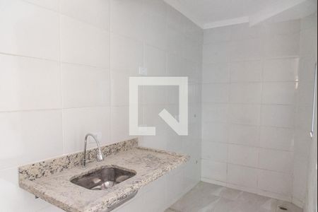 Apartamento à venda com 40m², 2 quartos e sem vagaCozinha/área de serviço