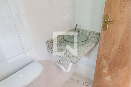 Apartamento à venda com 40m², 2 quartos e sem vagaBanheiro