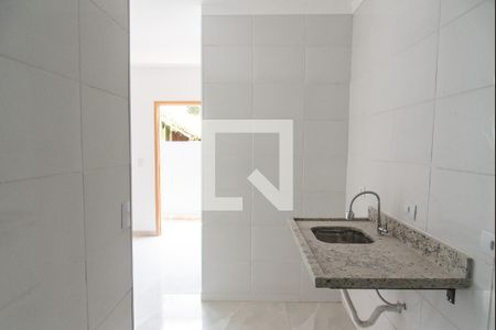 Apartamento à venda com 40m², 2 quartos e sem vagaCozinha/área de serviço