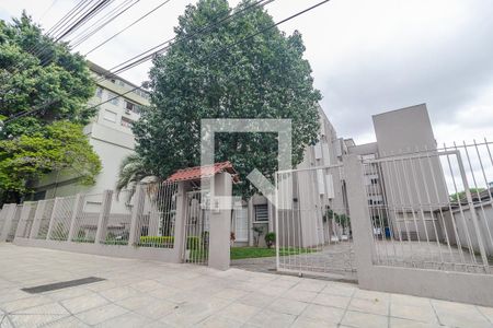 Apartamento para alugar com 45m², 1 quarto e sem vagaFachada