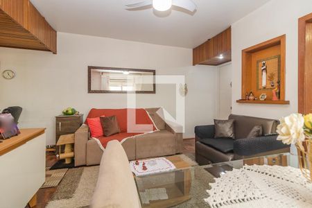 Sala de apartamento para alugar com 1 quarto, 45m² em Partenon, Porto Alegre