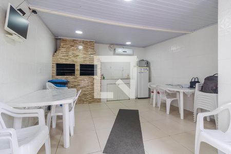 Apartamento para alugar com 45m², 1 quarto e sem vagaÁrea comum - Salão de festas