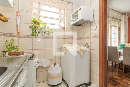 Apartamento para alugar com 45m², 1 quarto e sem vagaCozinha