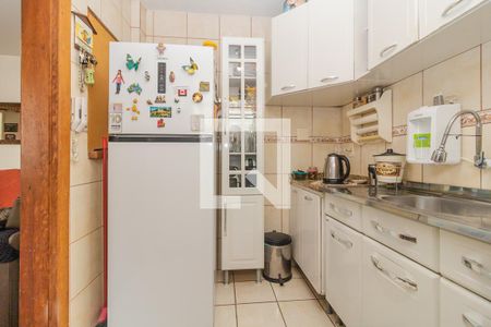 Apartamento para alugar com 45m², 1 quarto e sem vagaCozinha
