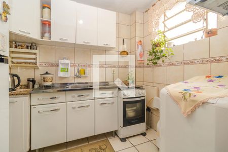 Apartamento para alugar com 45m², 1 quarto e sem vagaCozinha