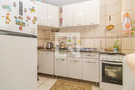 Apartamento para alugar com 45m², 1 quarto e sem vagaCozinha