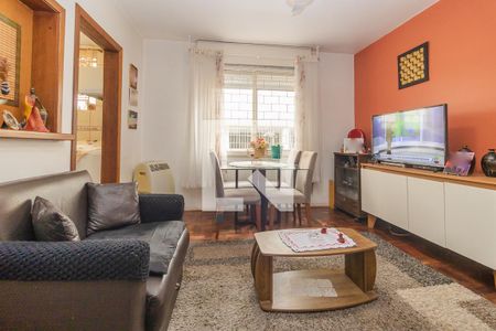 Sala de apartamento para alugar com 1 quarto, 45m² em Partenon, Porto Alegre