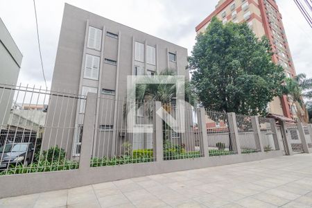 Apartamento para alugar com 45m², 1 quarto e sem vagaFachada