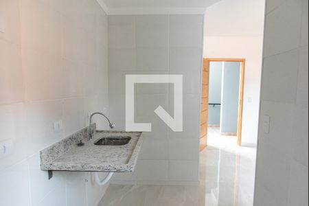 Apartamento à venda com 42m², 2 quartos e sem vaga Apartamento à venda com 42m², 2 quartos e sem vagaCozinha