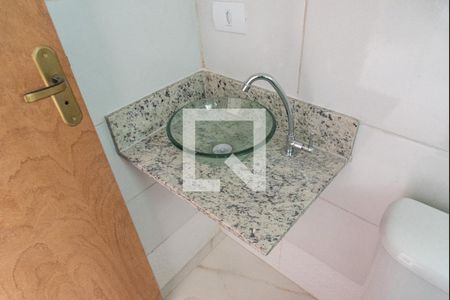 Apartamento à venda com 42m², 2 quartos e sem vaga Apartamento à venda com 42m², 2 quartos e sem vagaBanheiro