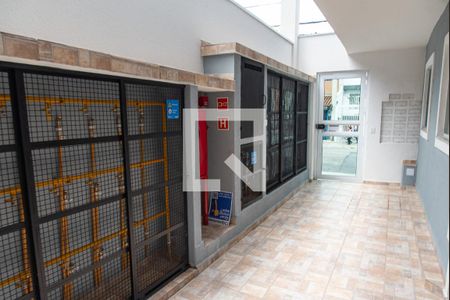 Apartamento à venda com 42m², 2 quartos e sem vaga Apartamento à venda com 42m², 2 quartos e sem vagaÁrea comum