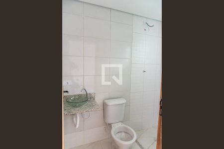 Apartamento à venda com 42m², 2 quartos e sem vaga Apartamento à venda com 42m², 2 quartos e sem vagaBanheiro