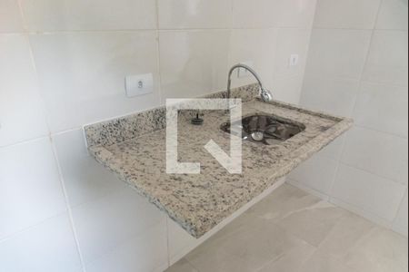 Apartamento à venda com 42m², 2 quartos e sem vaga Apartamento à venda com 42m², 2 quartos e sem vagaCozinha