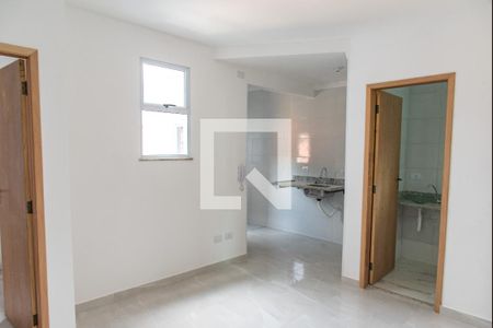 Sala de apartamento à venda com 2 quartos, 42m² em Vila Monumento, São Paulo