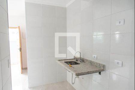 Apartamento à venda com 41m², 1 quarto e sem vagaCozinha/área de serviço