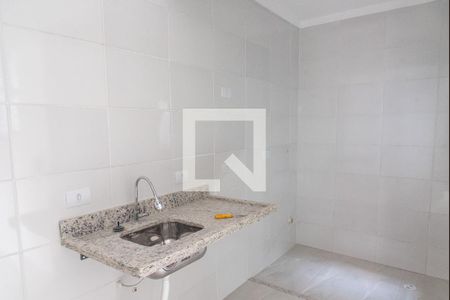 Apartamento à venda com 41m², 1 quarto e sem vagaCozinha/área de serviço