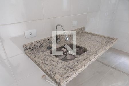 Apartamento à venda com 41m², 1 quarto e sem vagaCozinha/área de serviço