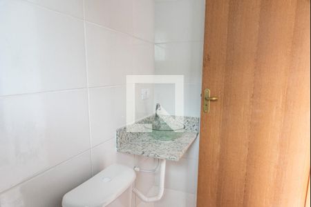 Apartamento à venda com 41m², 2 quartos e sem vaga Apartamento à venda com 41m², 2 quartos e sem vagaBanheiro