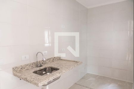 Apartamento à venda com 41m², 2 quartos e sem vaga Apartamento à venda com 41m², 2 quartos e sem vagaCozinha/área de serviço
