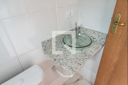 Apartamento à venda com 41m², 2 quartos e sem vaga Apartamento à venda com 41m², 2 quartos e sem vagaBanheiro