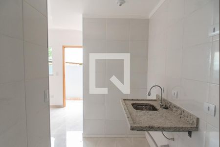 Apartamento à venda com 41m², 2 quartos e sem vaga Apartamento à venda com 41m², 2 quartos e sem vagaCozinha/área de serviço