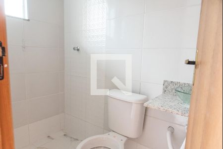 Apartamento à venda com 41m², 2 quartos e sem vaga Apartamento à venda com 41m², 2 quartos e sem vagaBanheiro