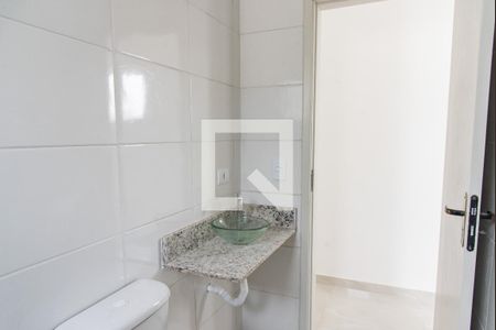 Apartamento à venda com 45m², 2 quartos e sem vagaBanheiro