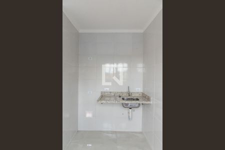 Apartamento à venda com 41m², 2 quartos e sem vagaCozinha